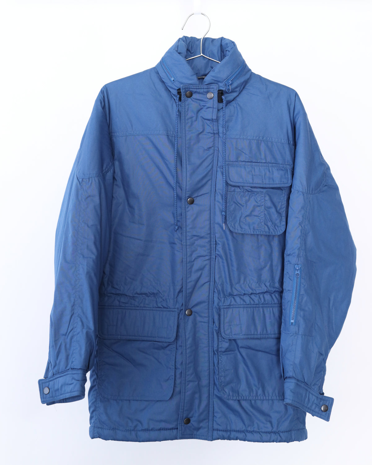 Men's Northwest Territory Blue Outdoor Jacket Size S