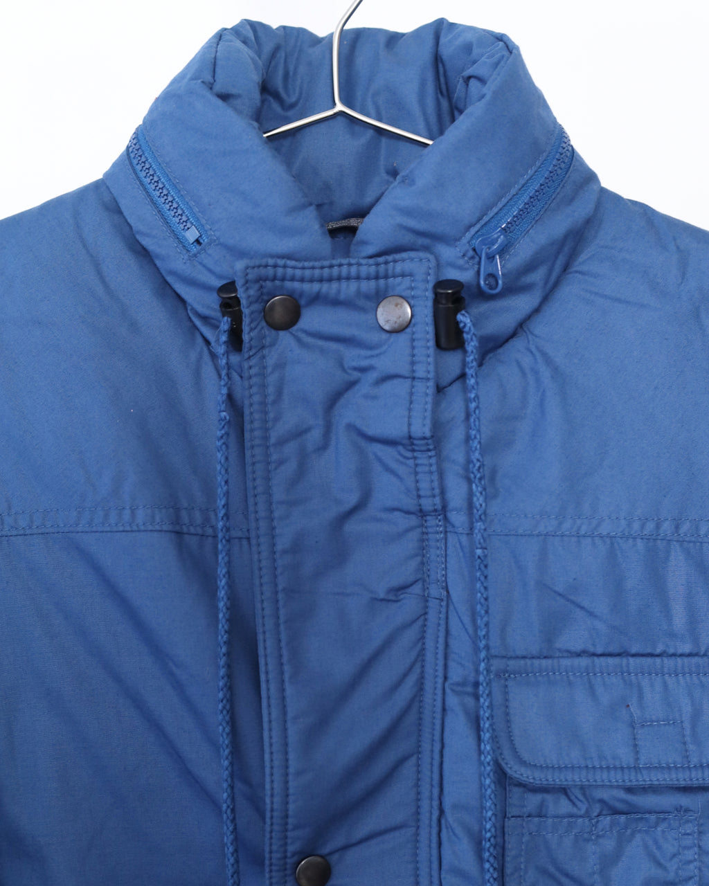 Men's Northwest Territory Blue Outdoor Jacket Size S