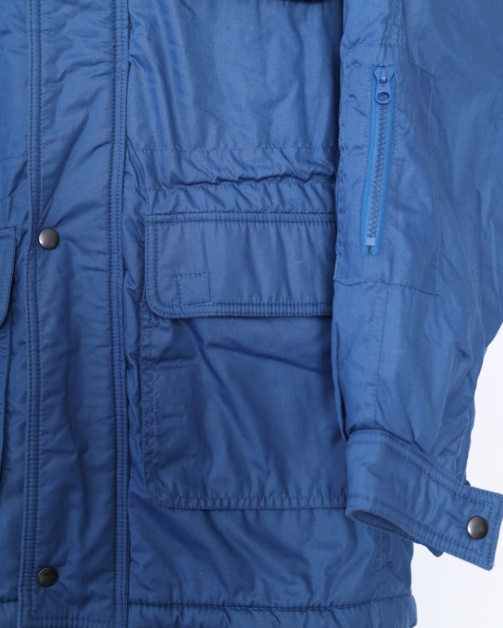 Men's Northwest Territory Blue Outdoor Jacket Size S