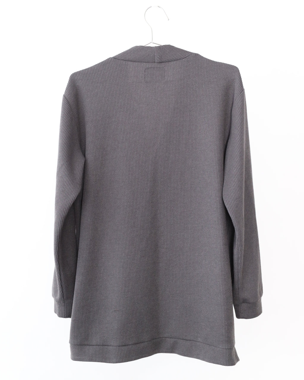 Men's Japan Airlines Gray Cardigan