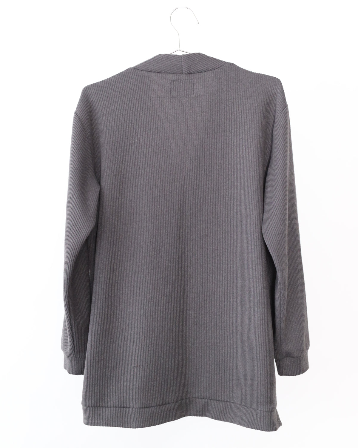 Men's Japan Airlines Gray Cardigan