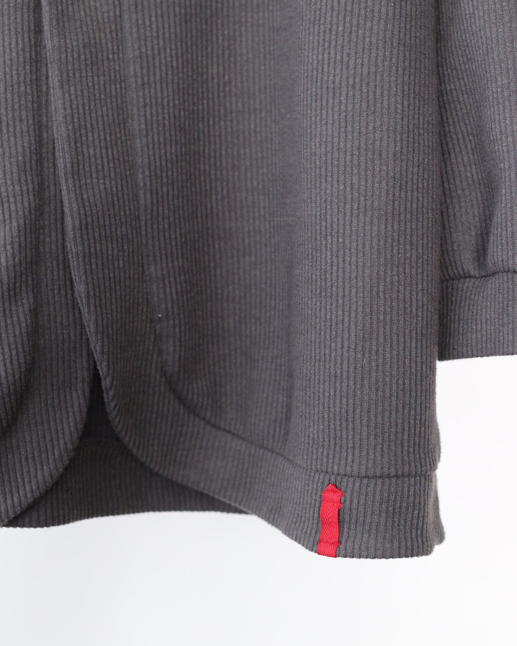 Men's Japan Airlines Gray Cardigan