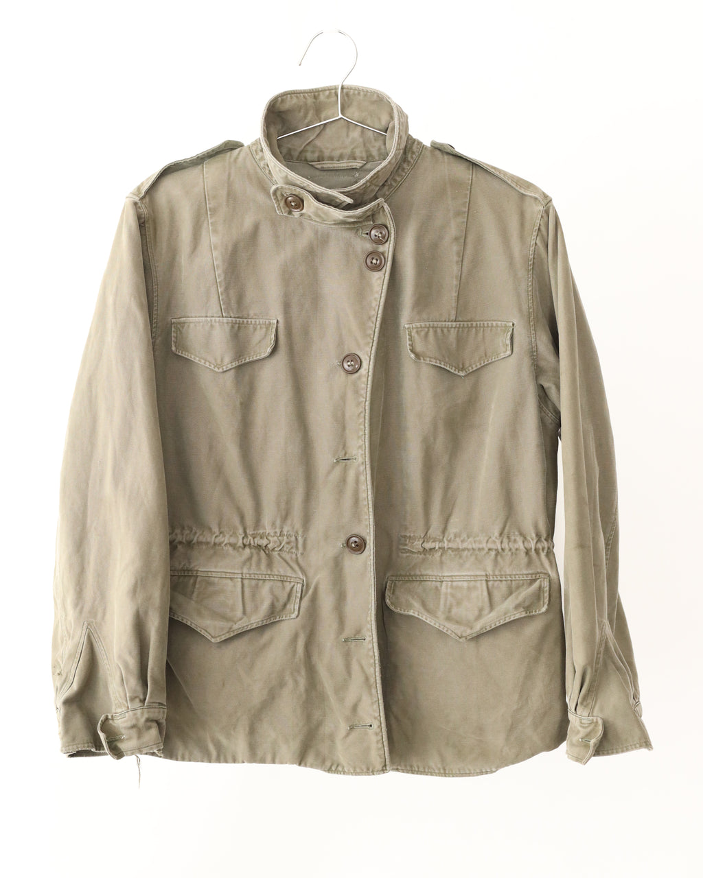 Men's M-43 Green Military Field Jacket