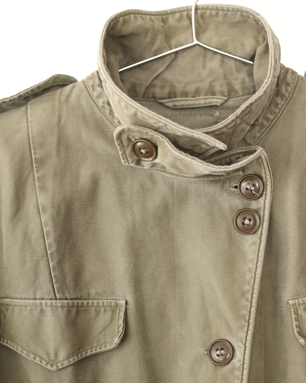 Men's M-43 Green Military Field Jacket