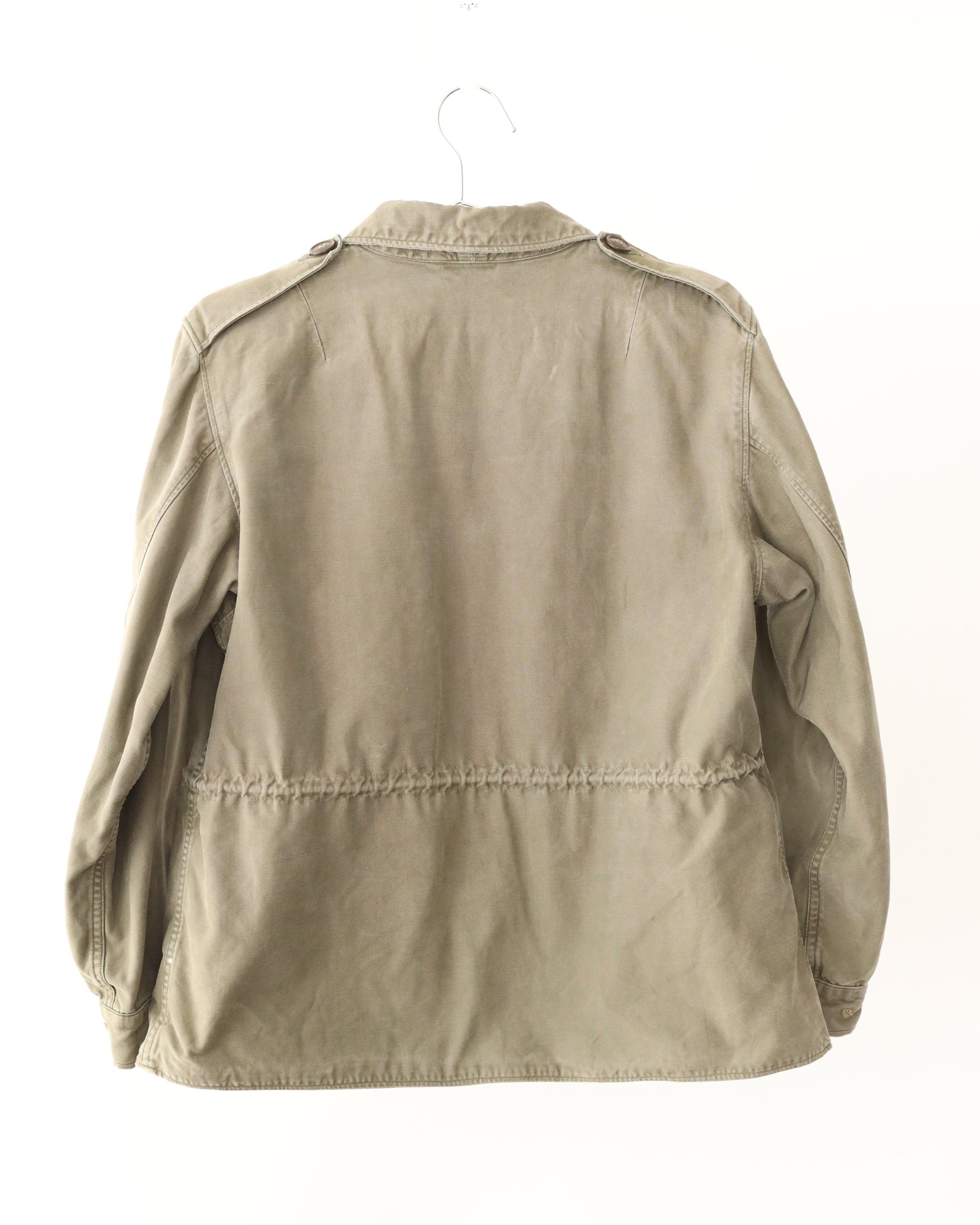 Men's M-43 Green Military Field Jacket
