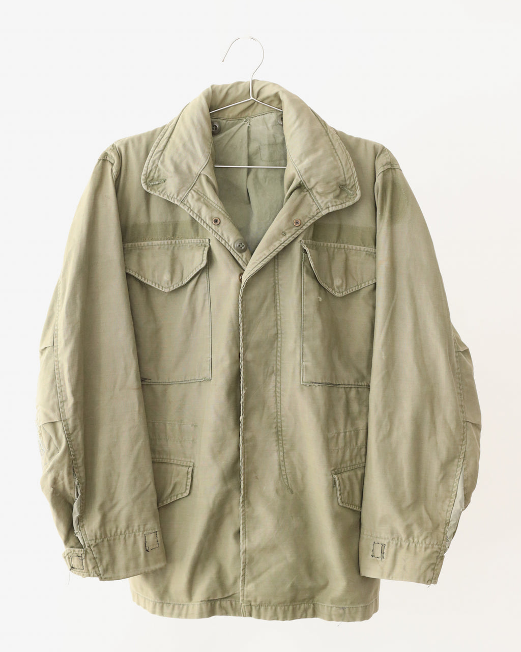 Men's Military M-65 Green Field Jacket