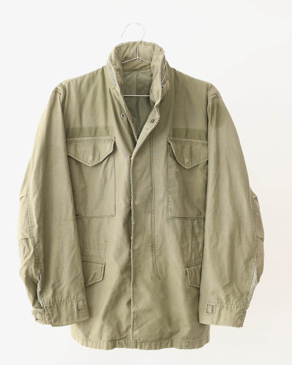 Men's Military M-65 Green Field Jacket