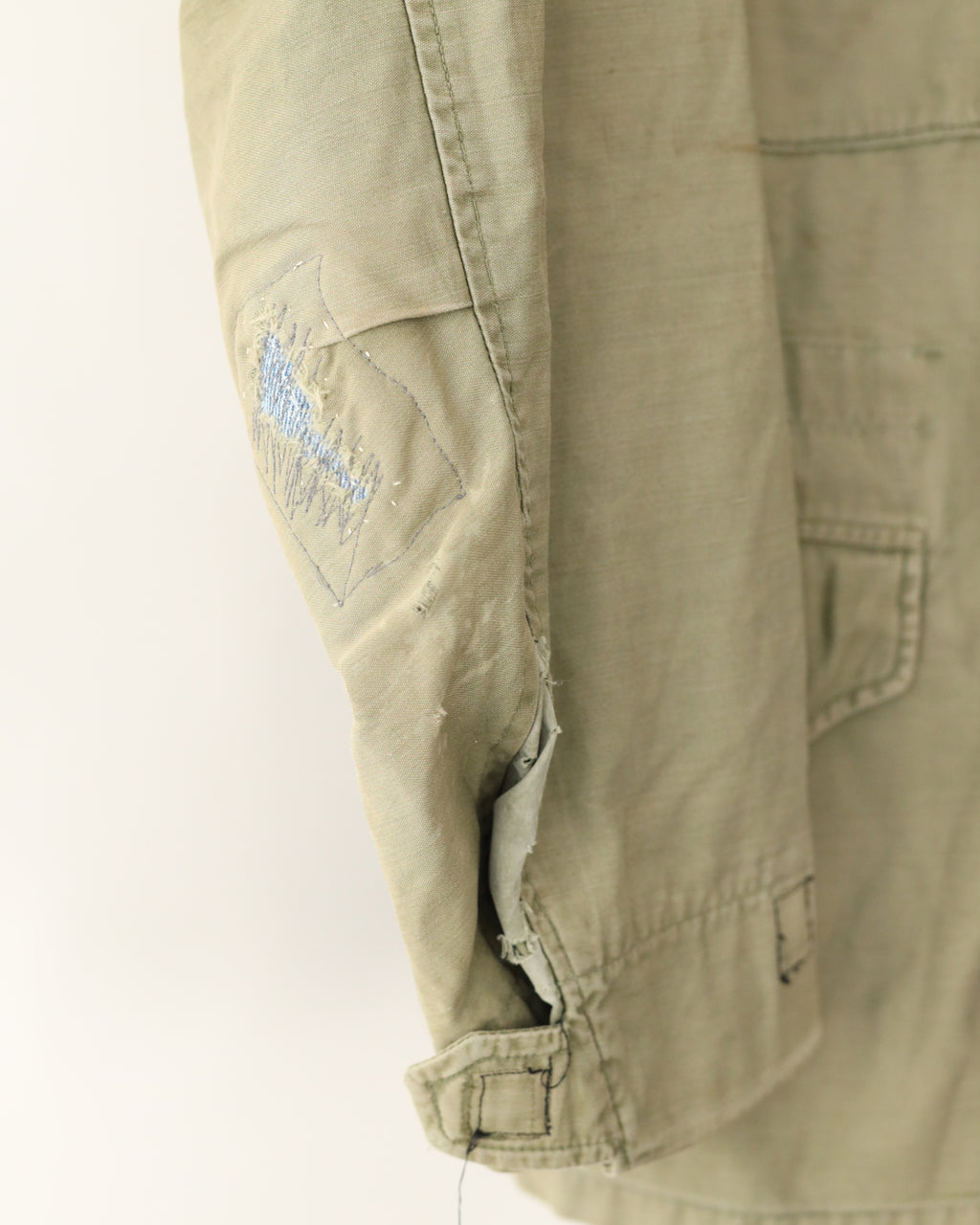 Men's Military M-65 Green Field Jacket