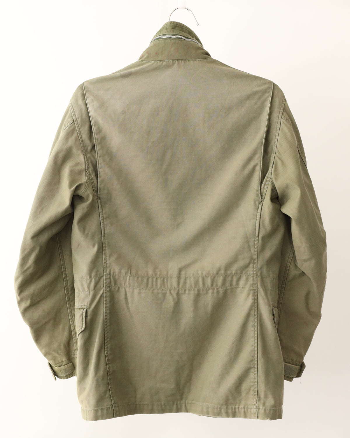 Men's Military M-65 Green Field Jacket