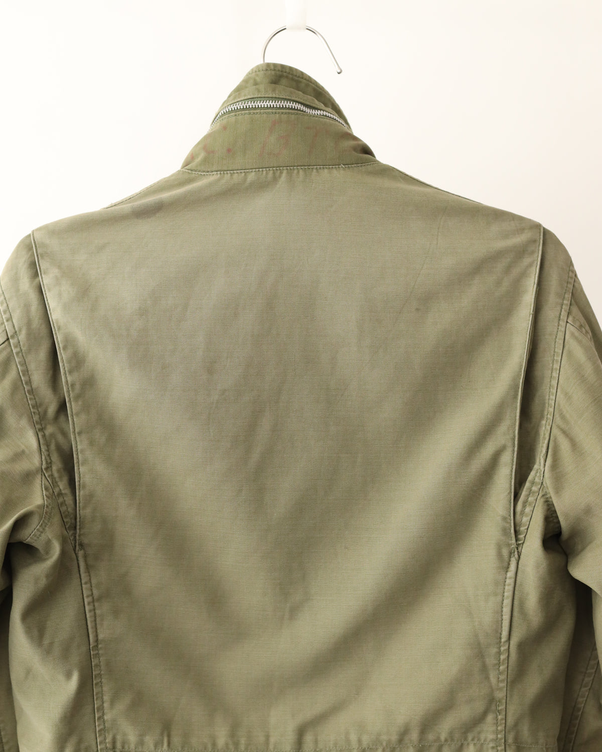 Men's Military M-65 Green Field Jacket
