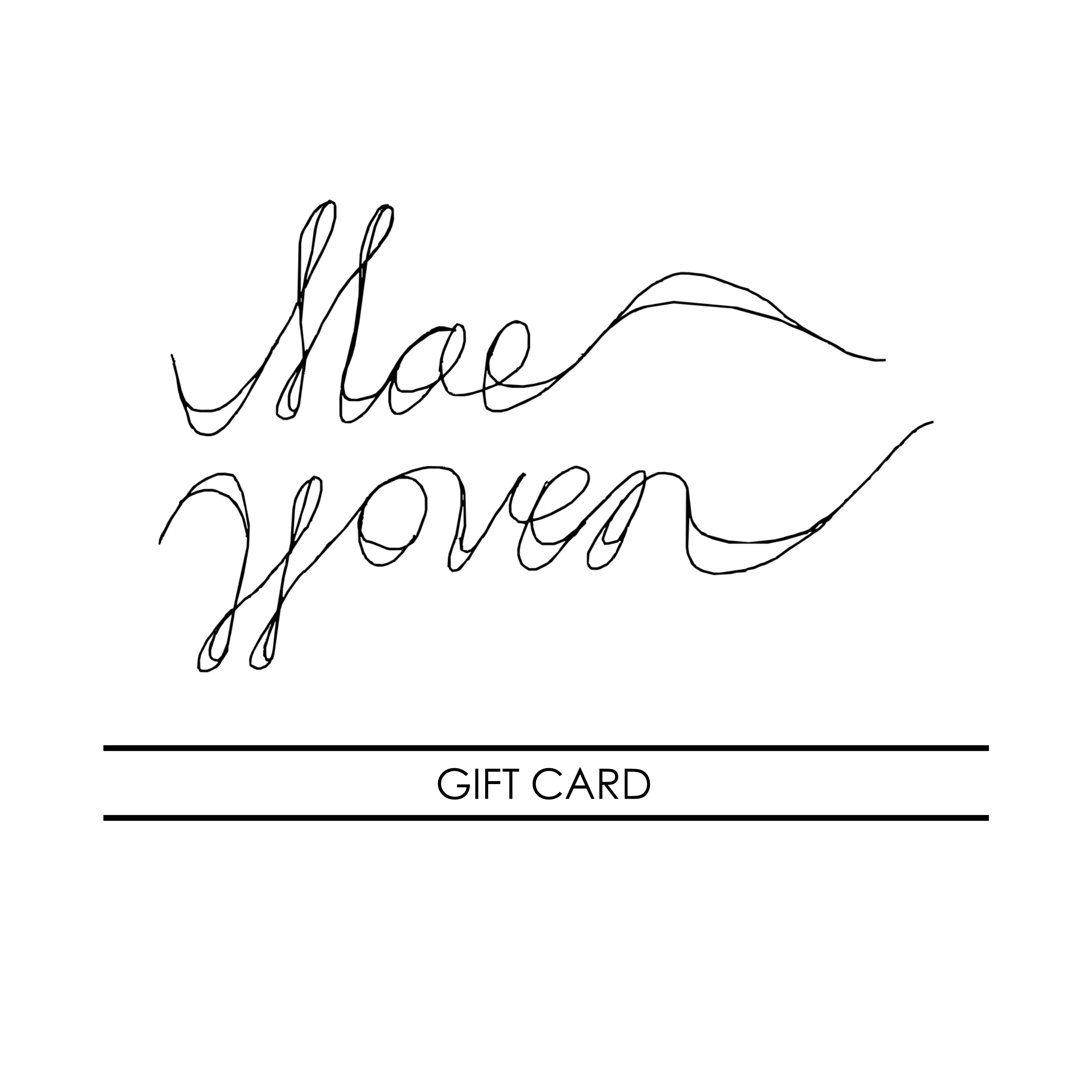 Gift Cards