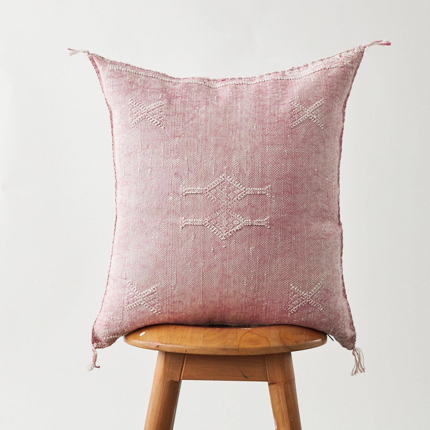Moroccan Cactus Silk Pink