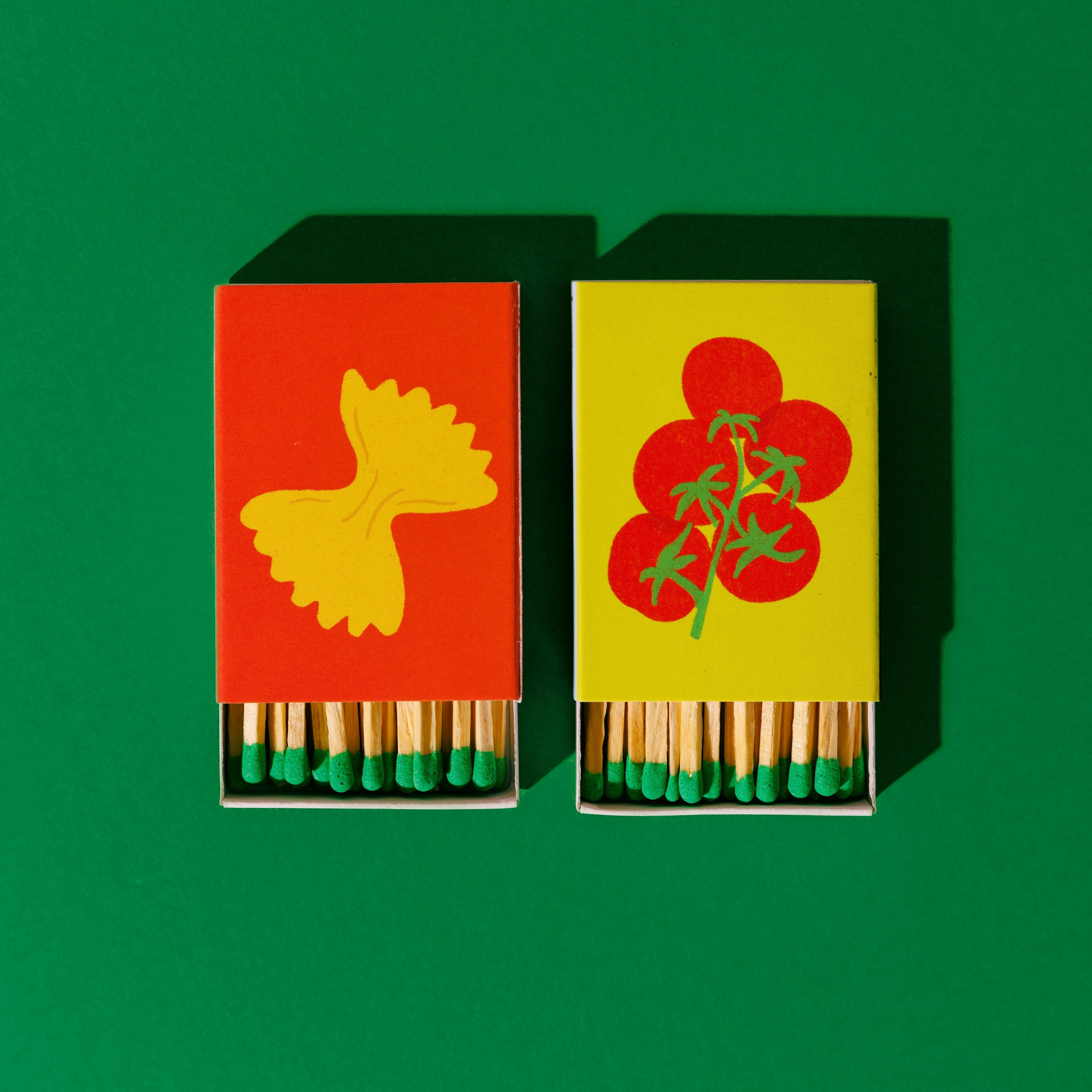 Mel Andrel Matches Dinner Party