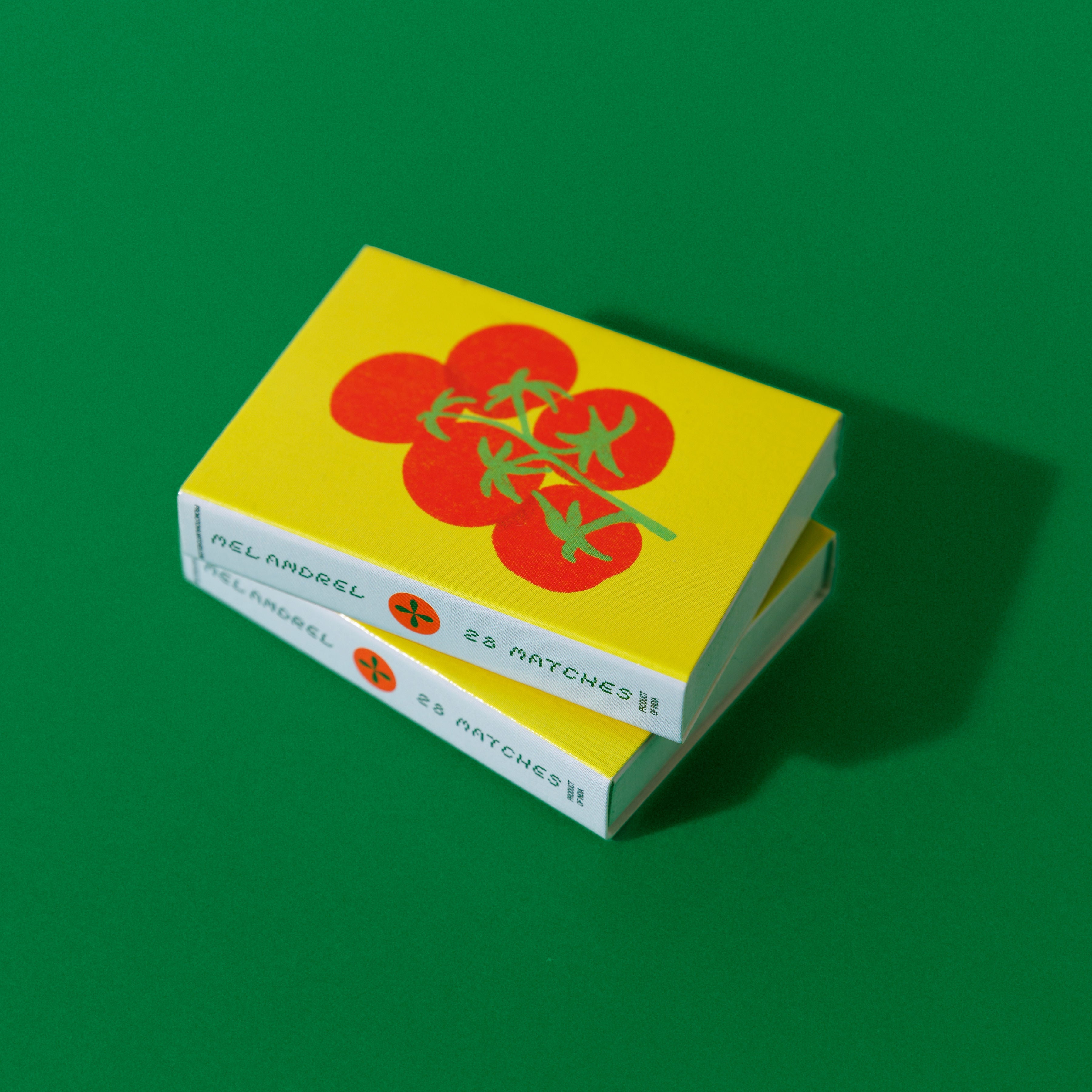 Mel Andrel Matches Dinner Party