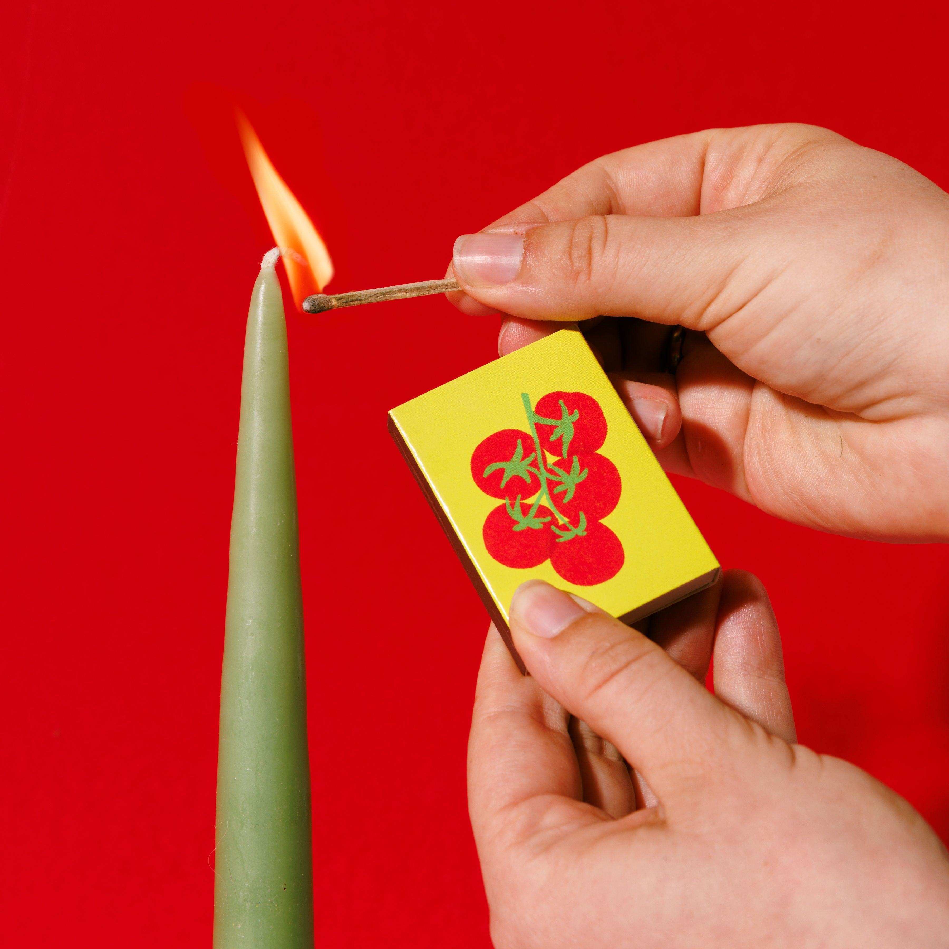 Mel Andrel Matches Dinner Party