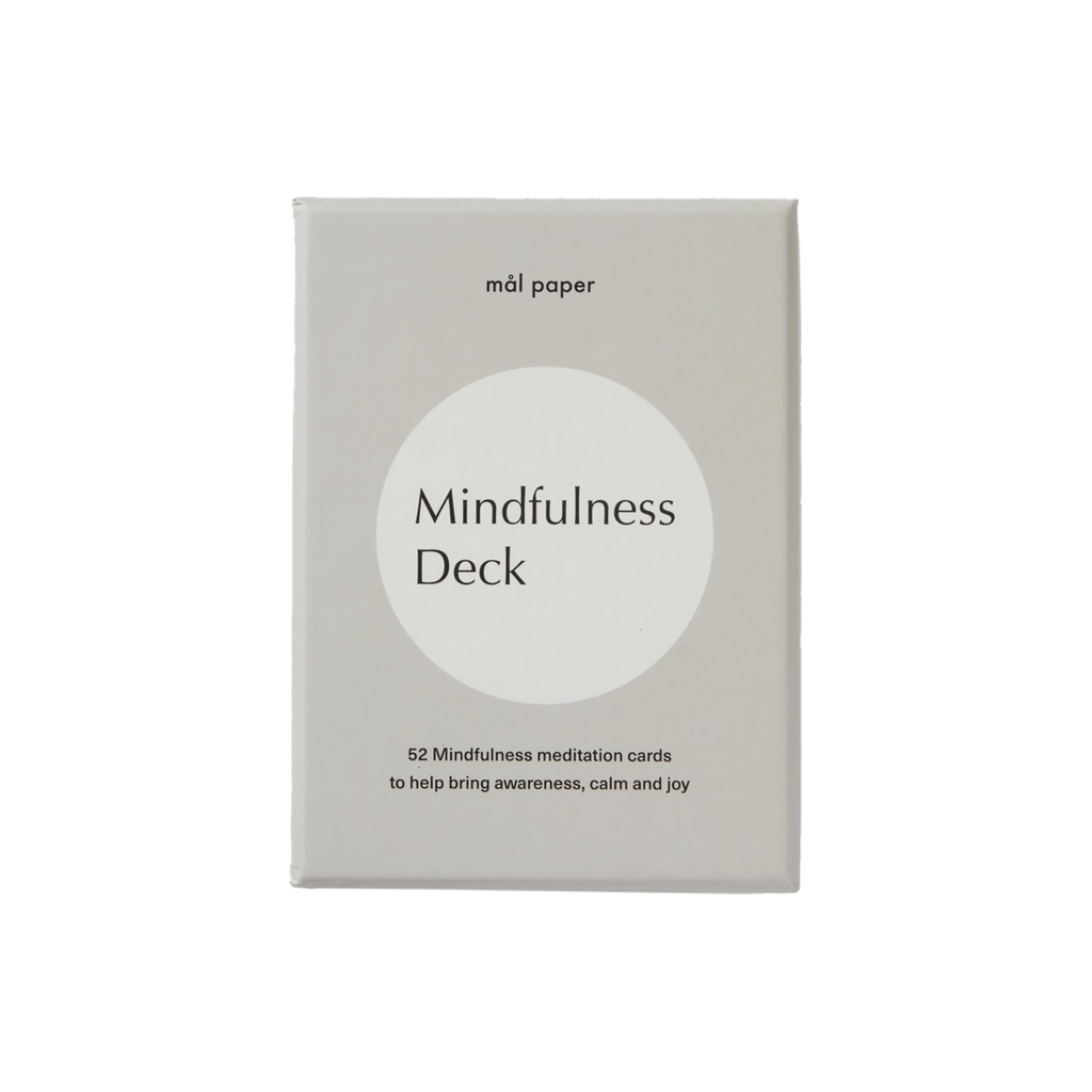 Source by Studio Skara Mindfulness Meditation Card Deck
