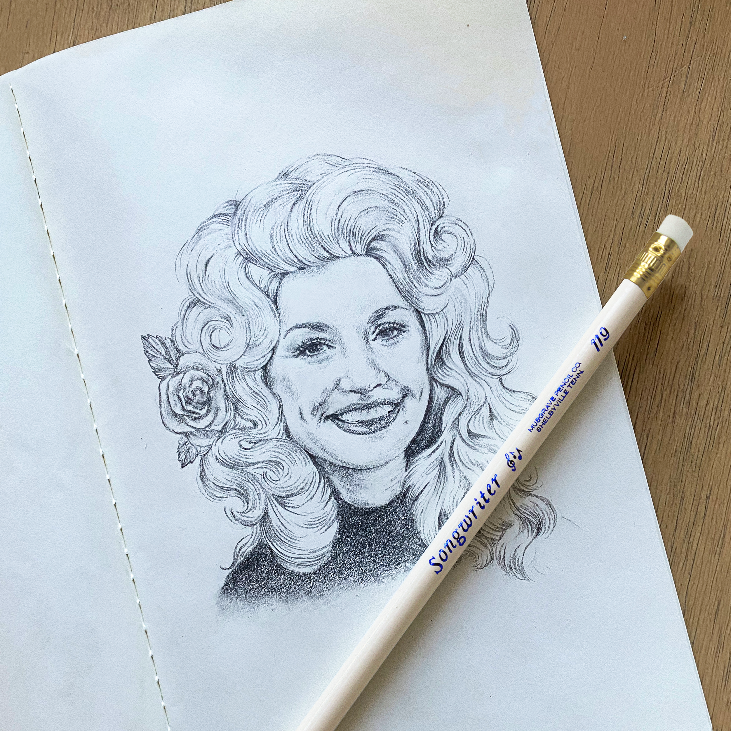 Musgrave Pencil Company | Pencil Set | Songwriter 12-Pack