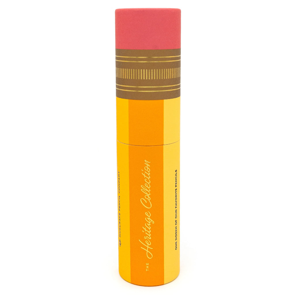 Musgrave Pencil Company | Pencil Set | Heritage Collection 12-Pack Variety