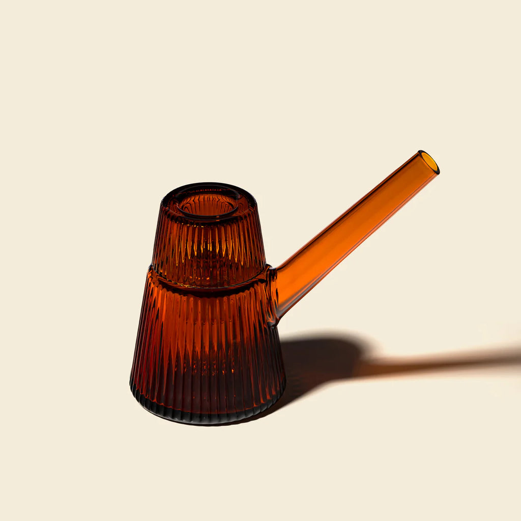 Deco Bubbler - Baltic Amber