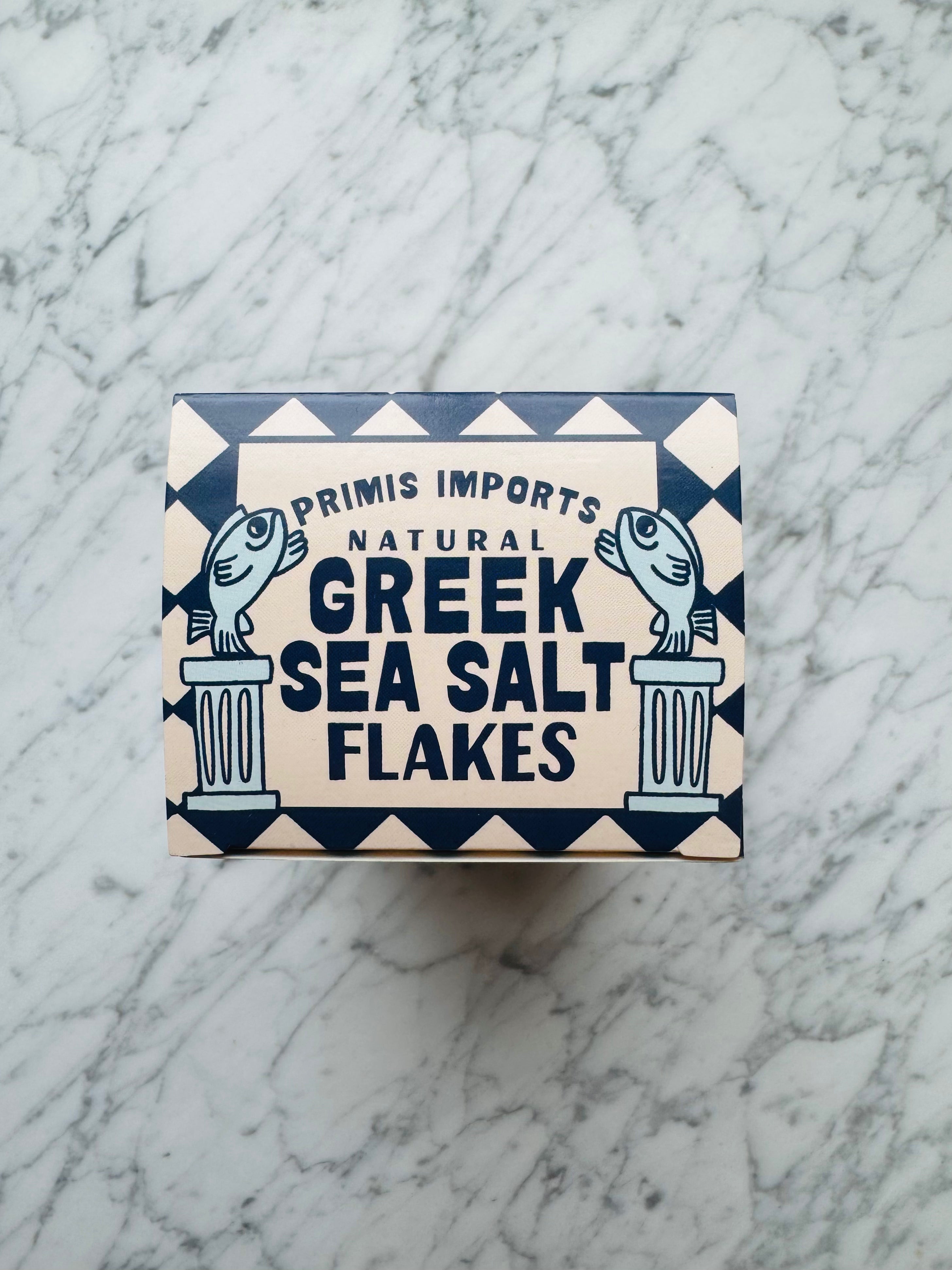 Primis Imports Greek Sea Salt Flakes