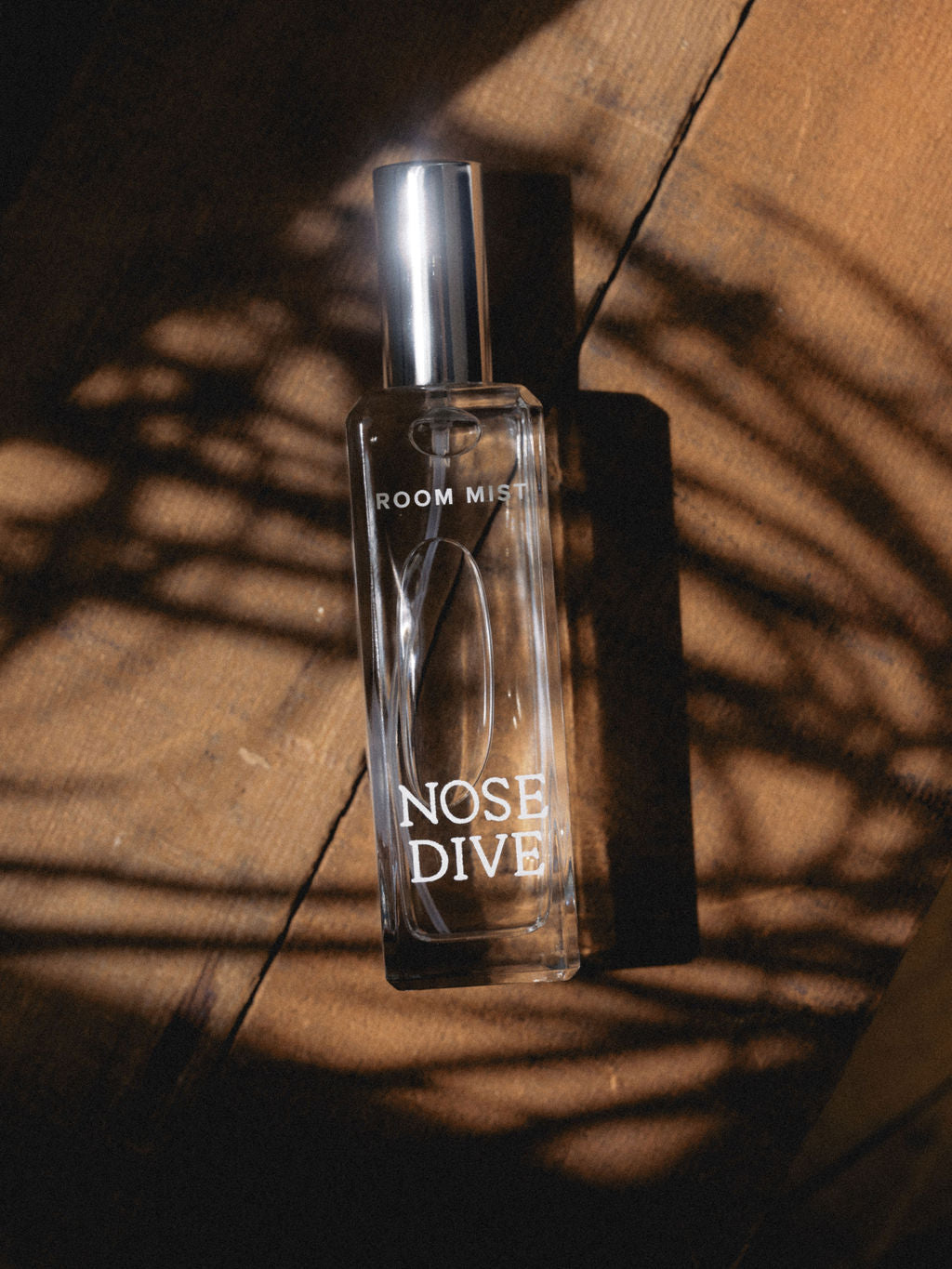 Desert Wood Room Mist