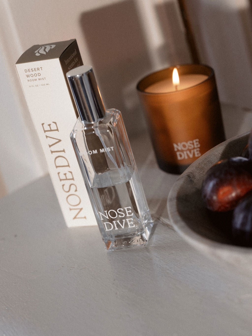 Desert Wood Room Mist