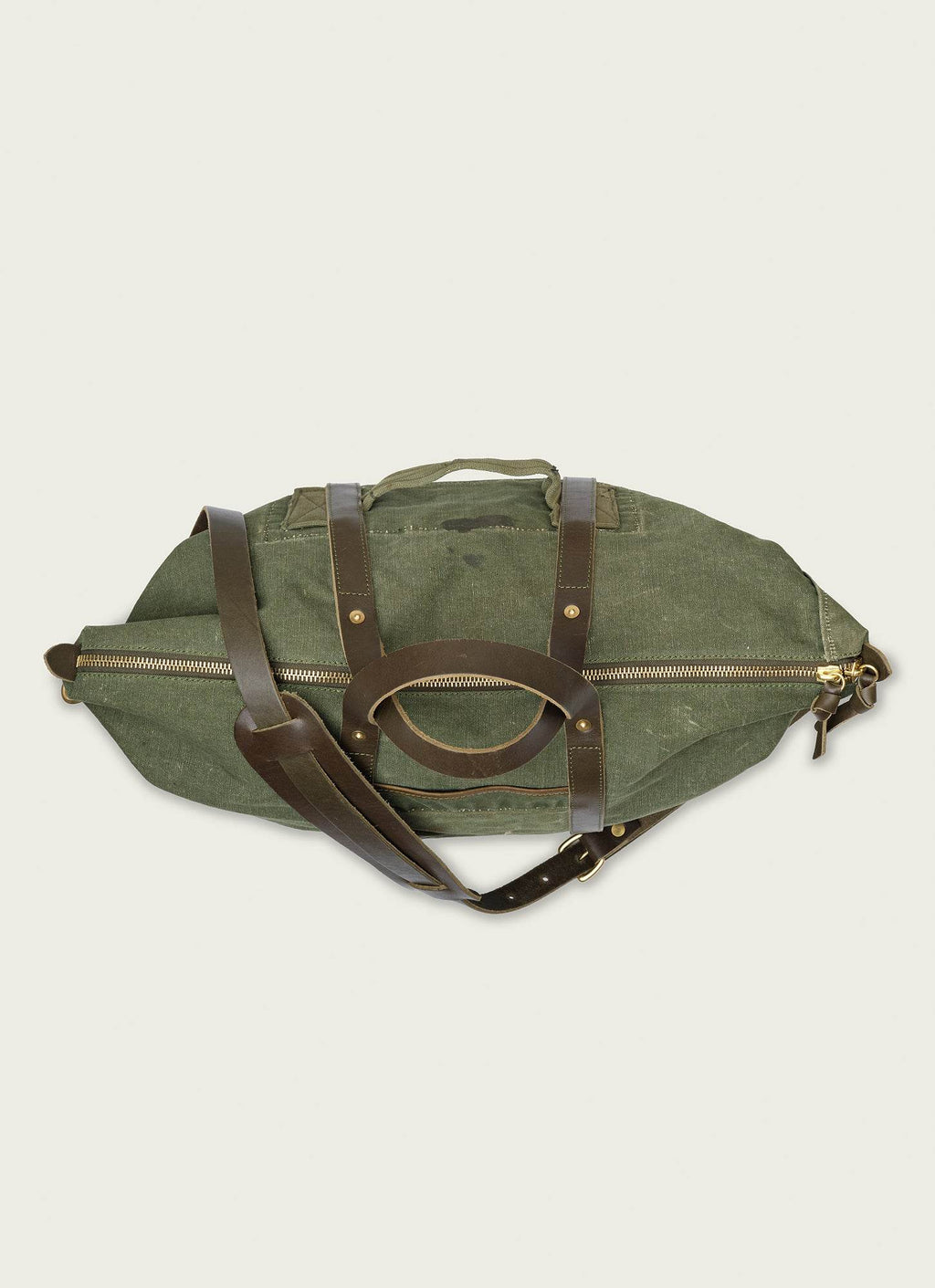 WP Standard Repurposed Military Travel Bag