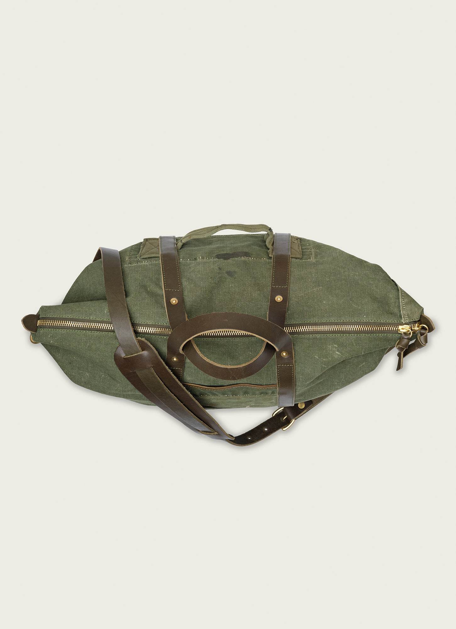 WP Standard Repurposed Military Travel Bag