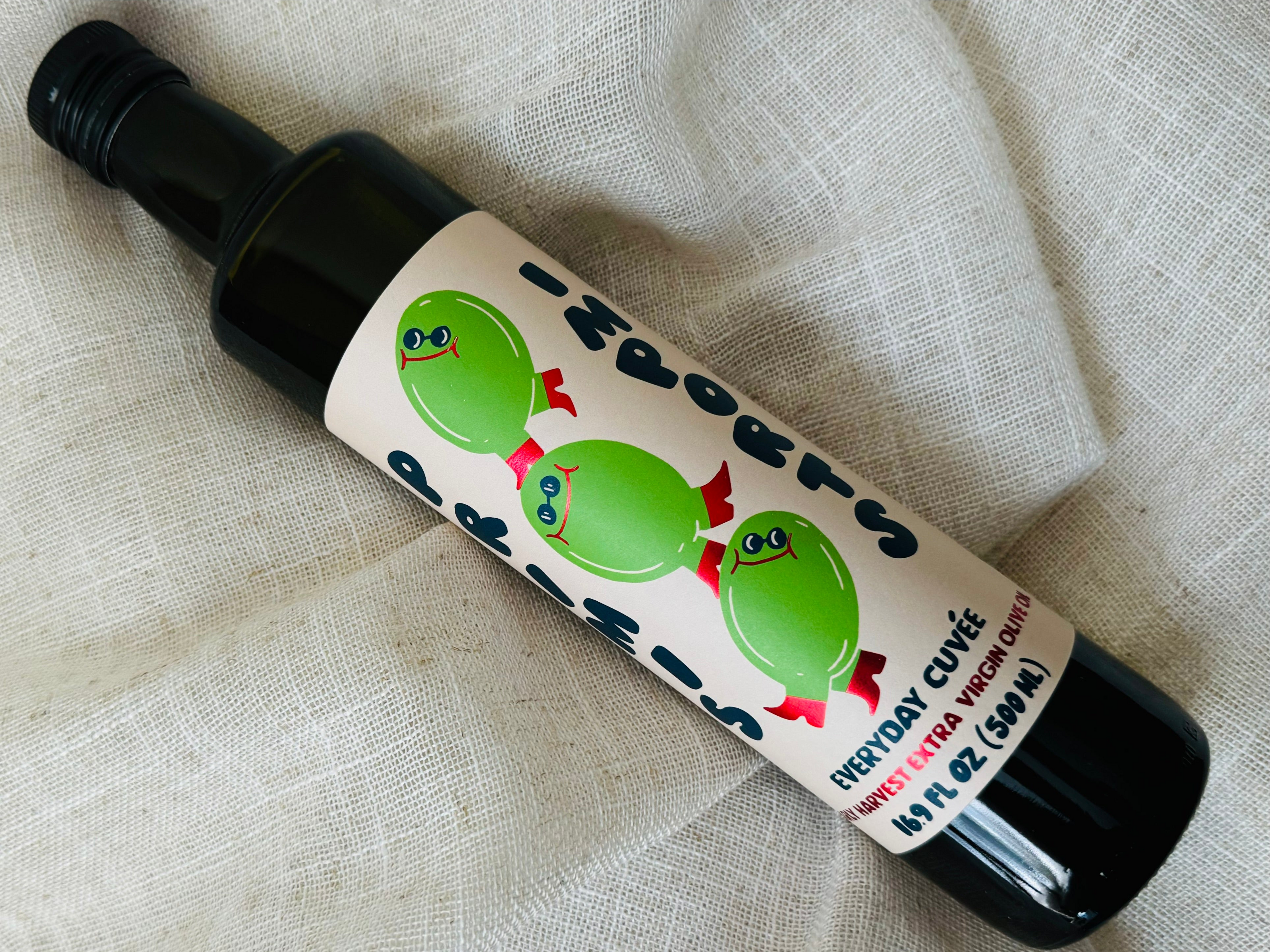 Primis Imports Everyday Cuvée Extra Virgin Olive Oil