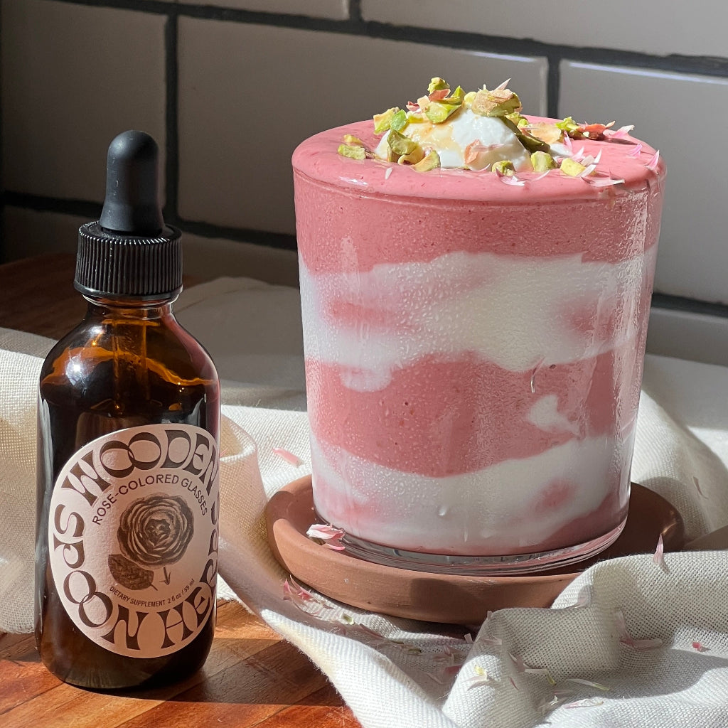 Wooden Spoon Herbs Rose-Colored Glasses