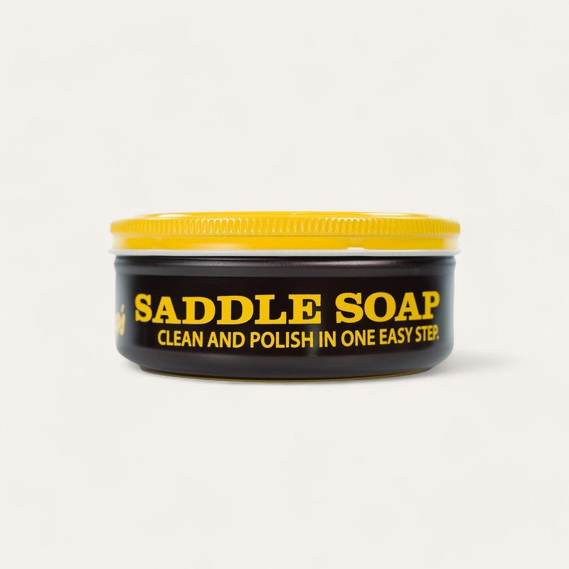 Fiebing's Saddle Soap, Natural, 3.5 oz.