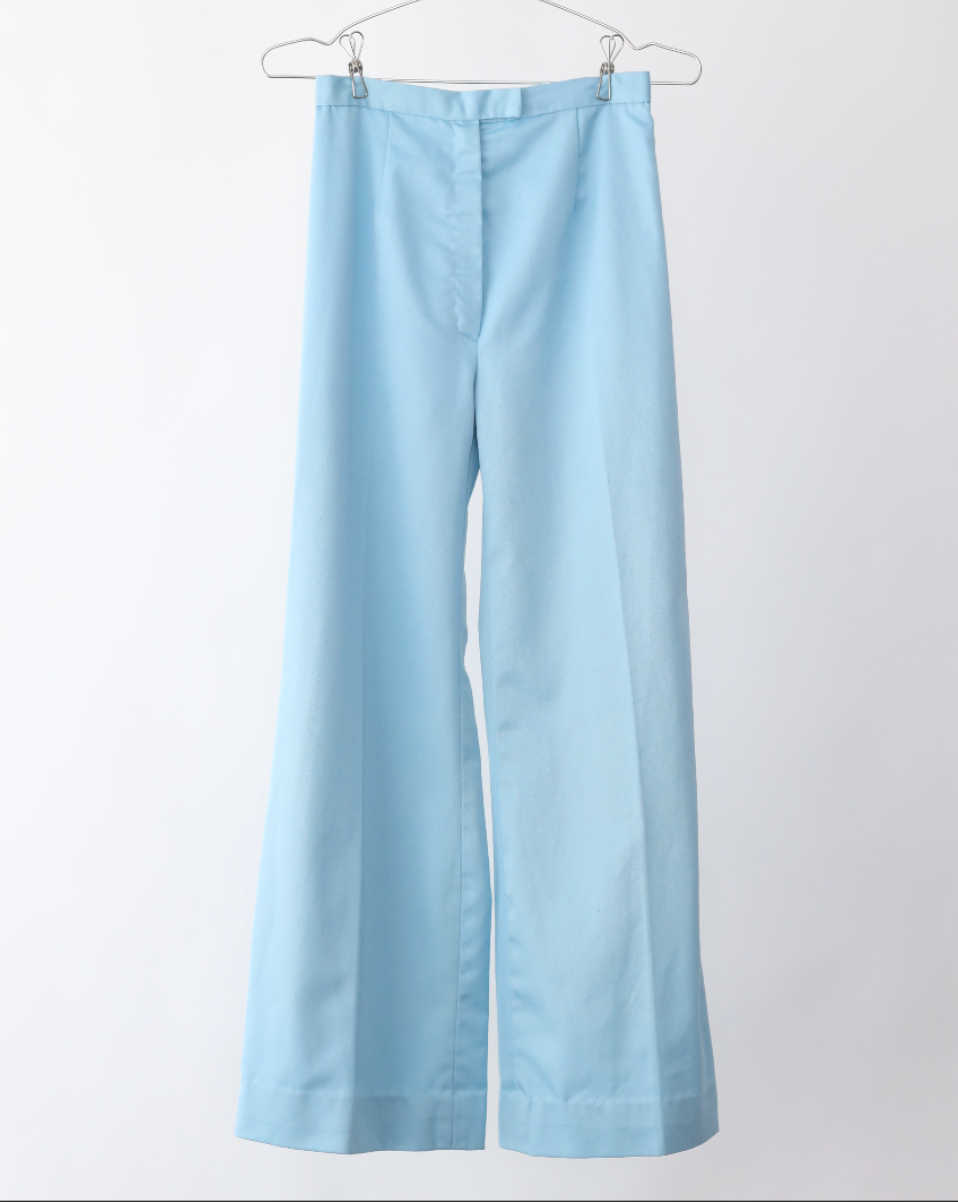 Women's Handmade Wide Leg Pant