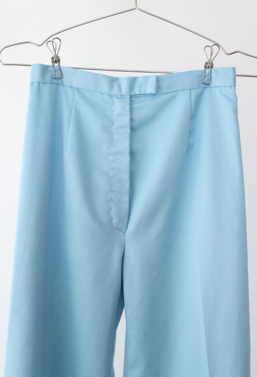 Women's Handmade Wide Leg Pant