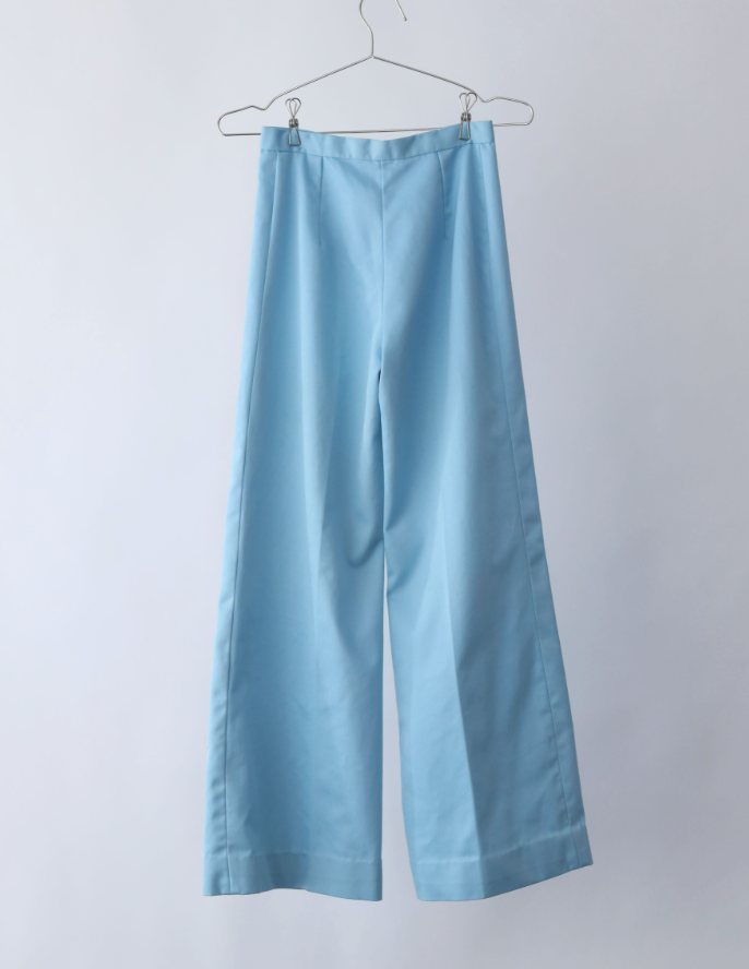 Women's Handmade Wide Leg Pant