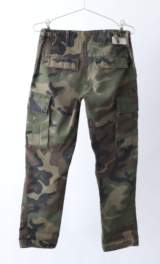 Women's ReDone Camo Pants