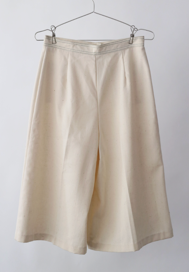 Women's Wide Leg Capri Pants