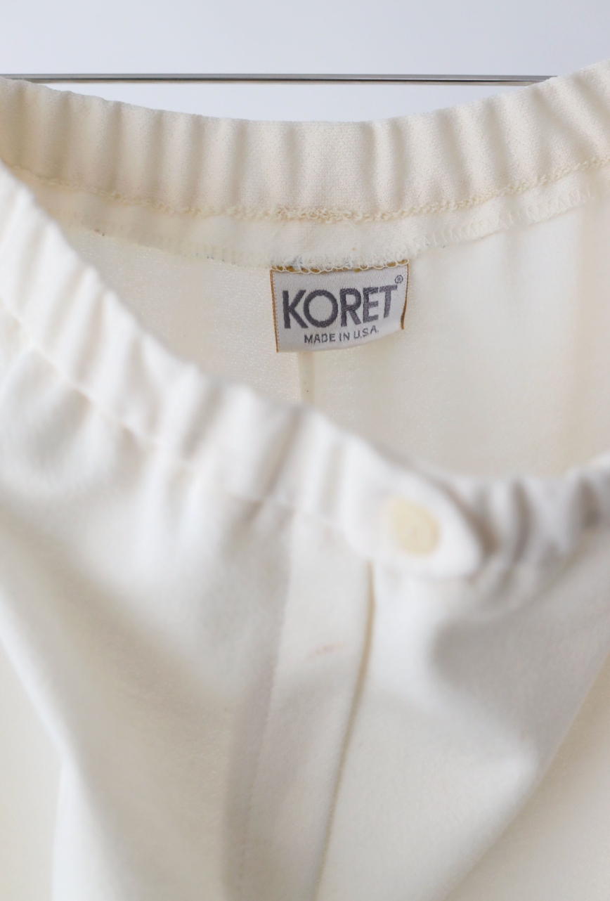 Women's Vintage Koret Pants