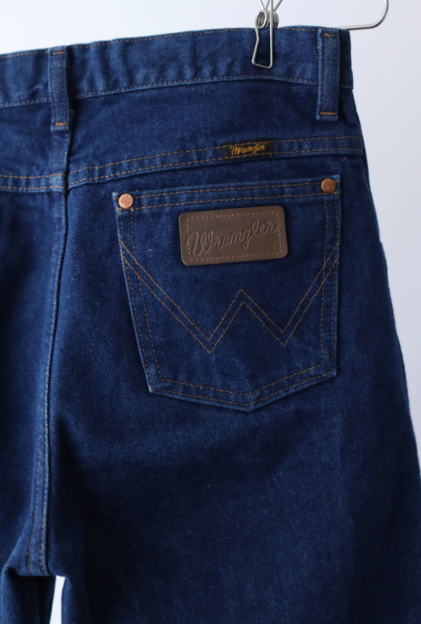 Women's Vintage Wranglers Denim