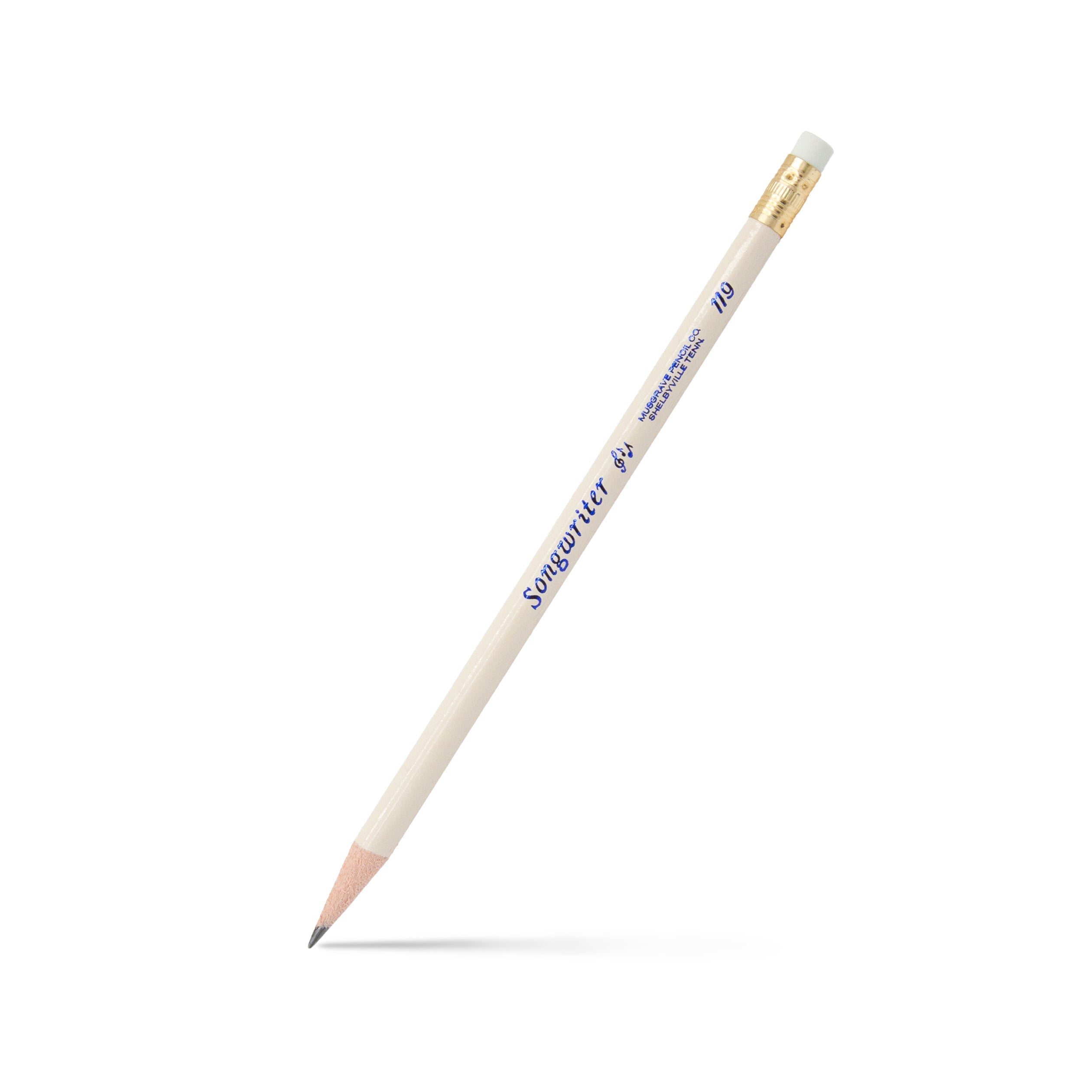 Musgrave Pencil Company | Pencil Set | Songwriter 12-Pack