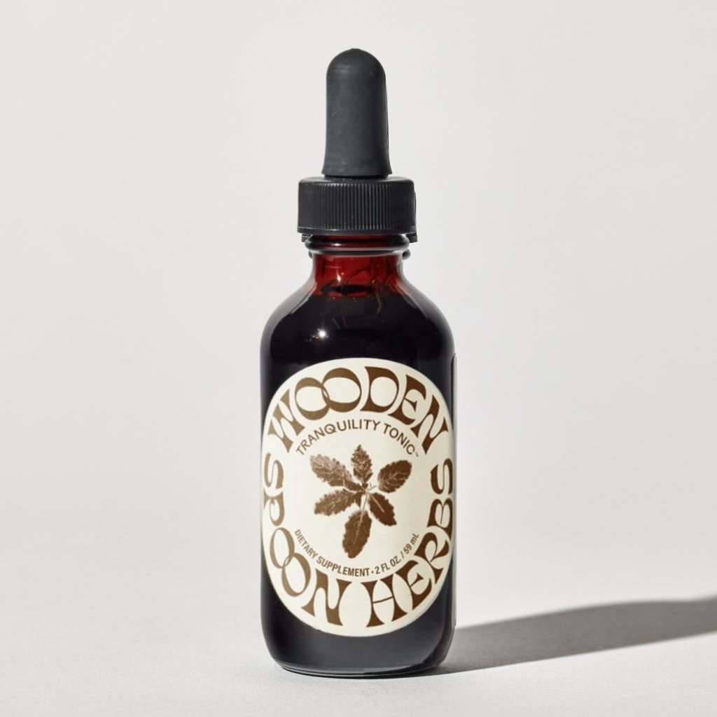 Wooden Spoon Herbs Tranquility Tonic