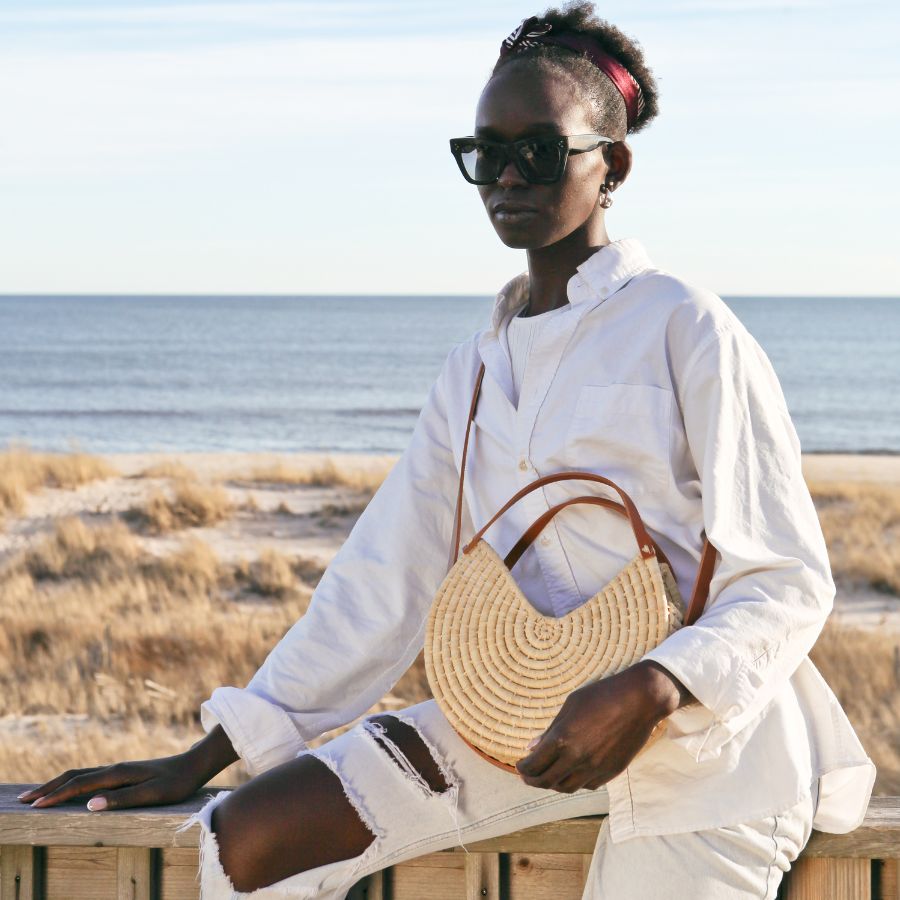 Indego Africa Viringa Convertible Bag