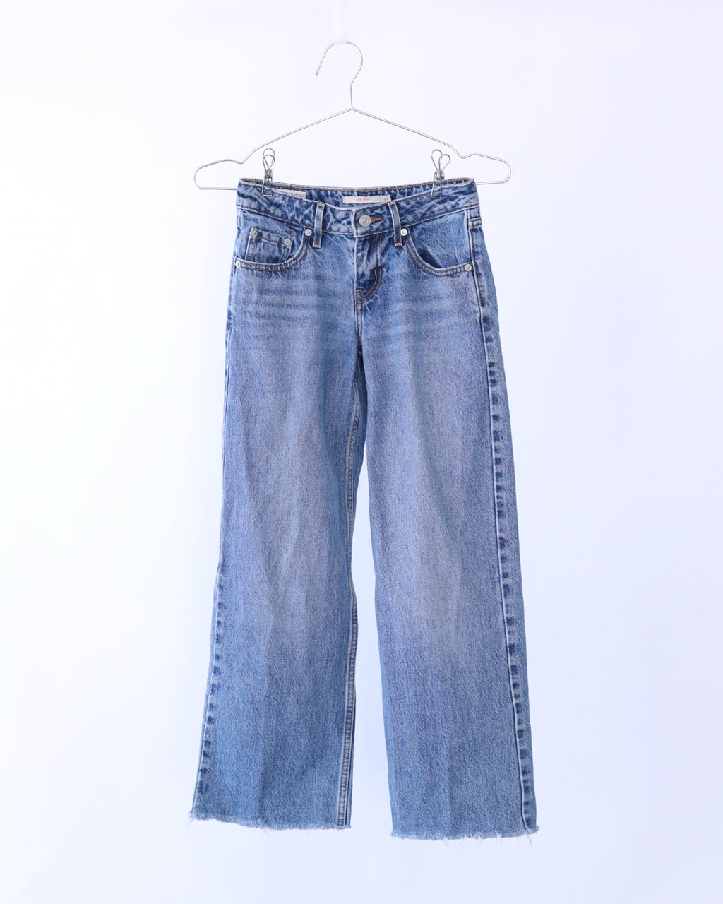 Women's Levi's Premium Low Loose Wideleg Jeans