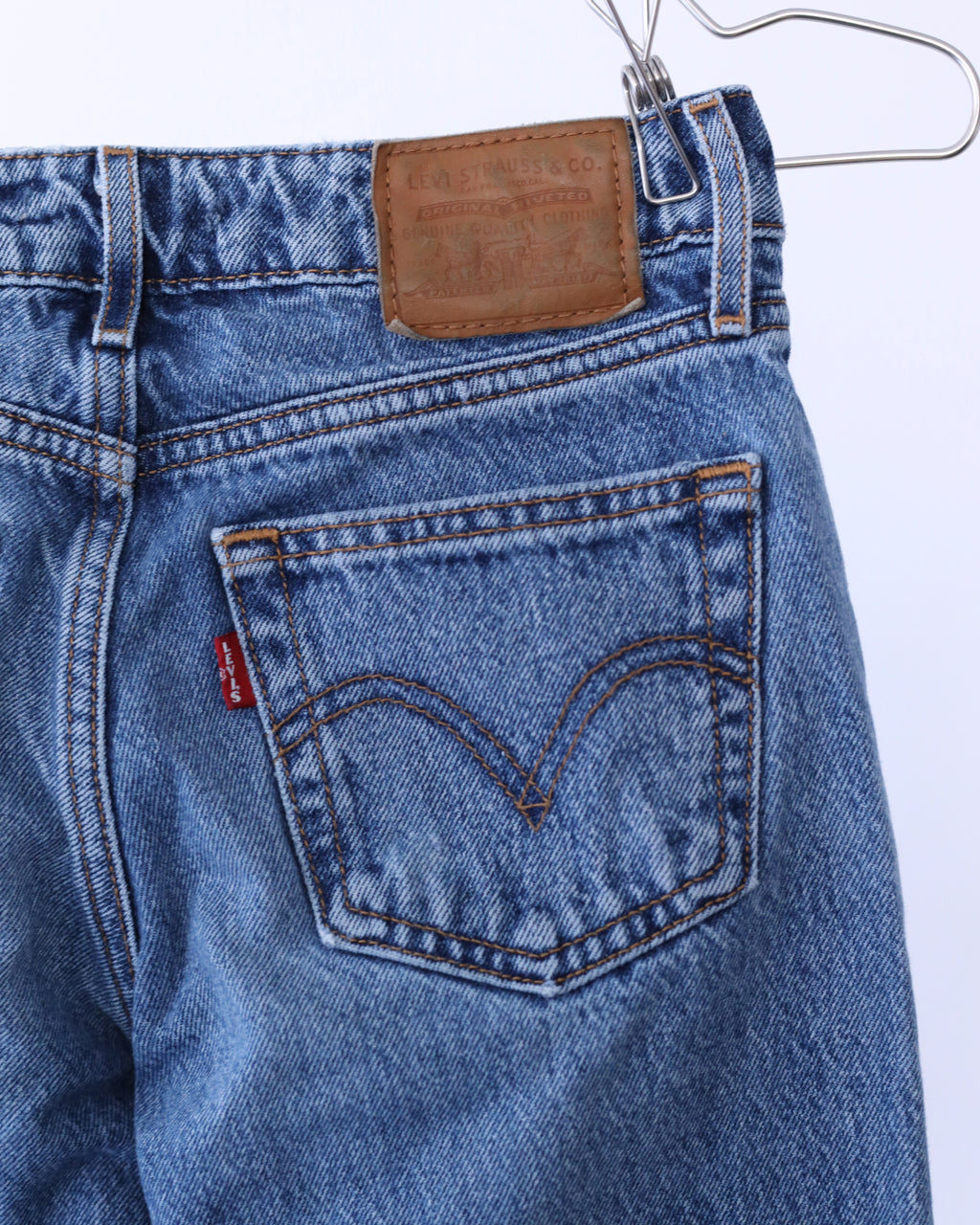 Women's Levi's Premium Low Loose Wideleg Jeans