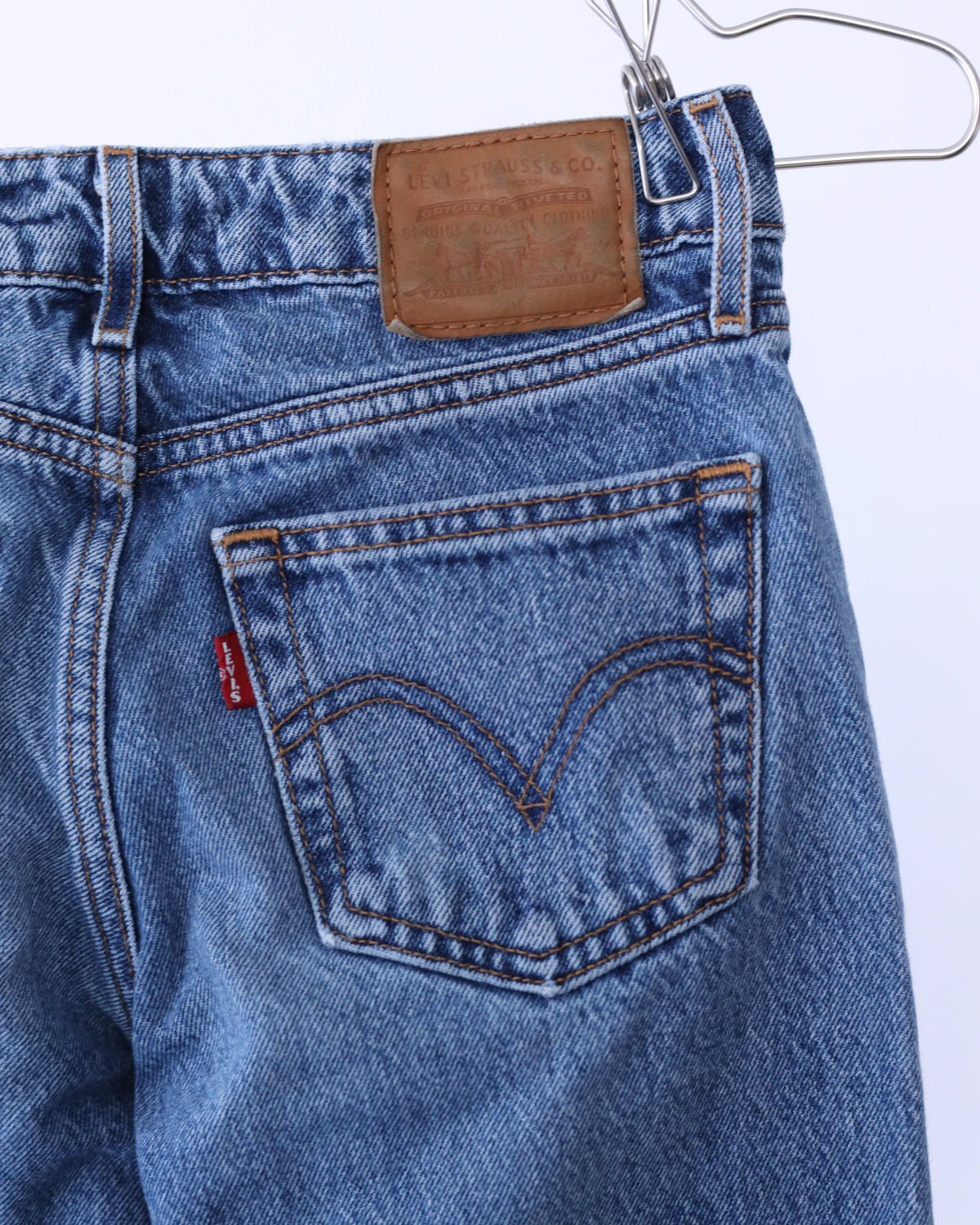 Women's Levi's Premium Low Loose Wideleg Jeans
