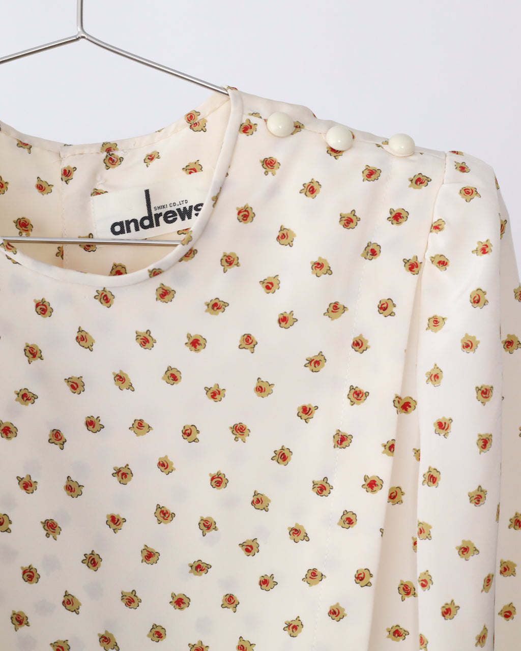 Women's Andrews Blouse and Skirt Set Size S