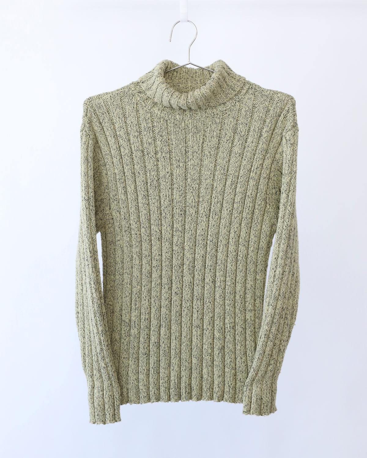Women's Alps Knit Turtleneck Sweater