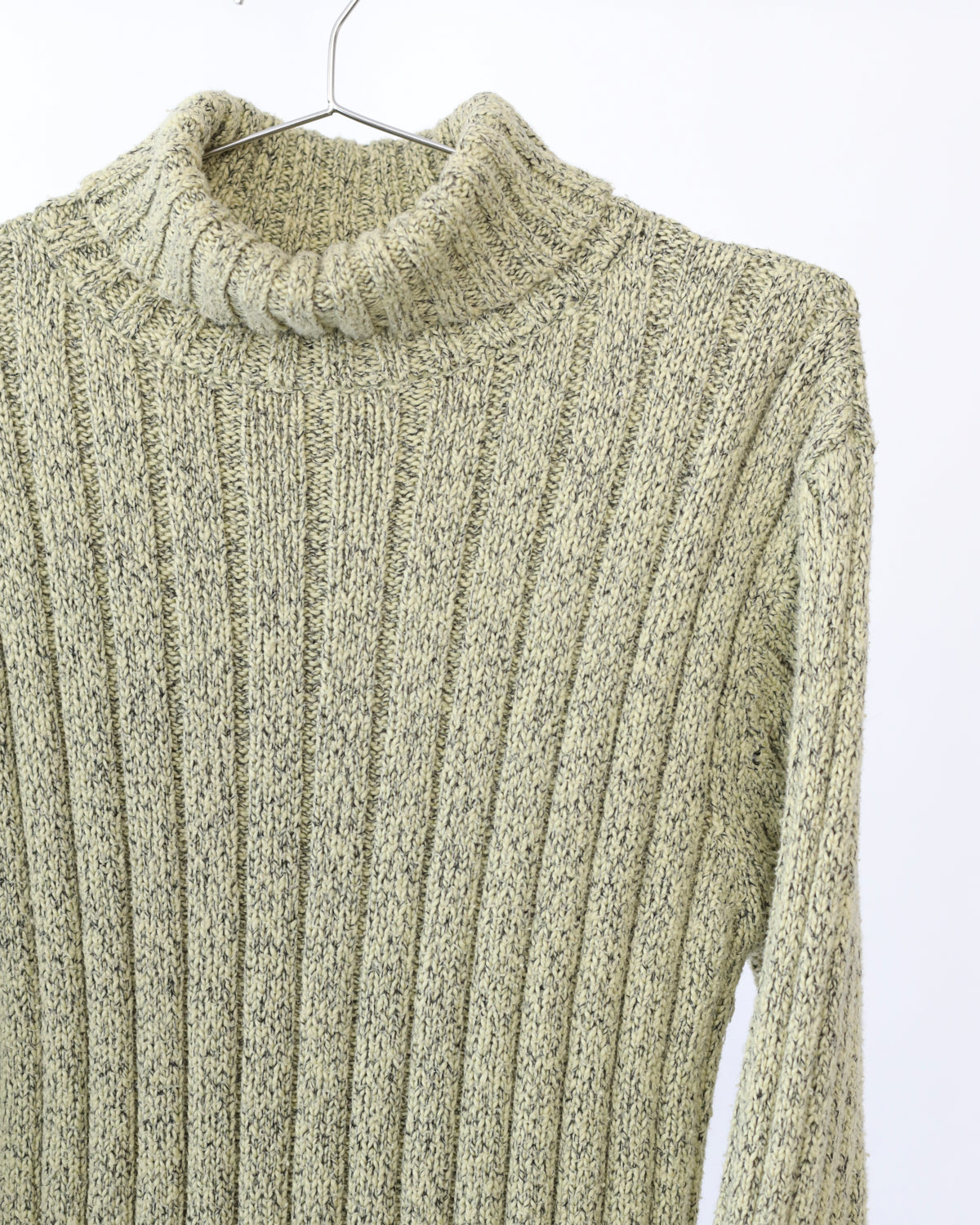 Women's Alps Knit Turtleneck Sweater