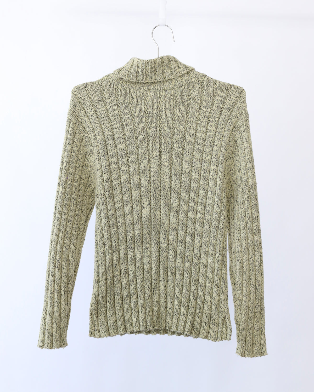 Women's Alps Knit Turtleneck Sweater