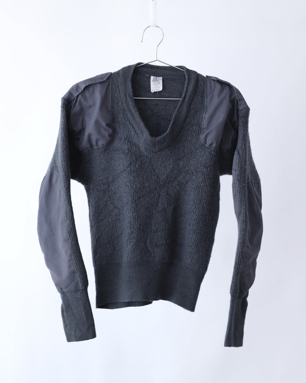 Women's San Vicino Uniform Knit Patch Sweater