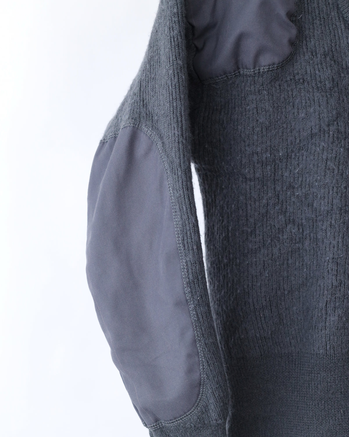 Women's San Vicino Uniform Knit Patch Sweater